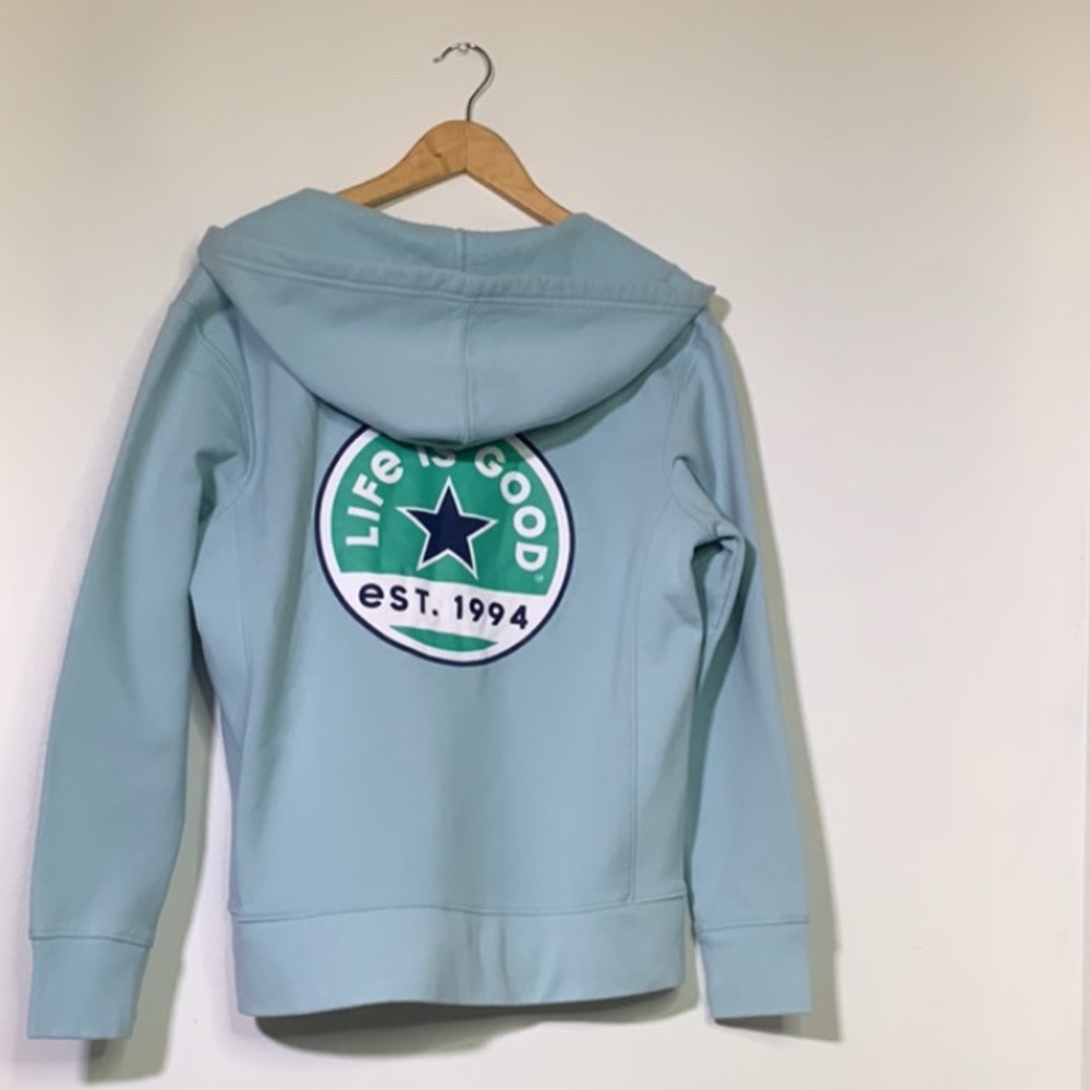 Life Is Good Jacket